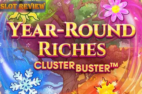 Year-Round Riches Clusterbuster slot